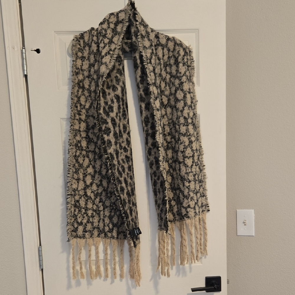 Blanket Scarf